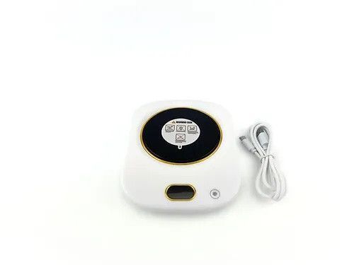 Електричний USB підігрівач для чашок з трьома режимами температури N1638 фото