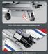 Конструктор Reobrix F16 Fighting Falcon 1427 деталей для дітей та колекціонерів TS19007Y фото 7