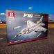 Конструктор Reobrix F16 Fighting Falcon 1427 деталей для дітей та колекціонерів TS19007Y фото 1