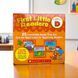 Набір з 25 дитячих міні-книг англійською First Little Readers Level D BG1758D фото 1