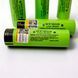 Акумулятор літій-іонний 18650 Liitokala 3400 mAh NCR18650B з плоским плюсом 34B-JT B01003 фото 3
