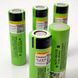 Акумулятор літій-іонний 18650 Liitokala 3400 mAh NCR18650B з плоским плюсом 34B-JT B01003 фото 2
