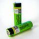 Акумулятор літій-іонний 18650 Liitokala 3400 mAh NCR18650B з плоским плюсом 34B-JT B01003 фото 4