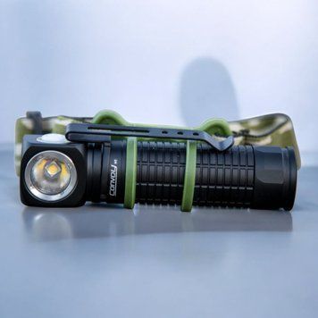 Многофункциональный налобный фонарь Convoy H1 с диодом Cree XM-L2 и 8 режимами C02011 фото