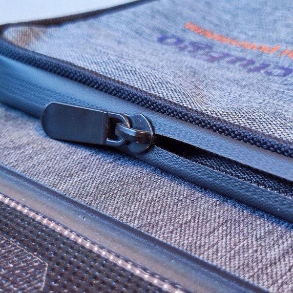 Портативная солнечная панель 30 Вт с быстрым зарядным USB Type-C и QC3.0 S11006 фото