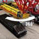 Радіокерований підйомний кран Mould King LR13000 4657 деталей масштабна модель TS19012 фото 7