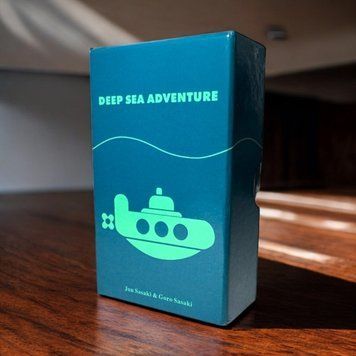Карточная игра Предельное погружение Deep Sea для всей семьи BG1741 фото