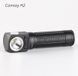 Тактичний налобний ліхтар Convoy H2 Cree XM-L2 18650 із зарядкою C02013 фото 4