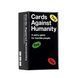 Мини-версия Cards Against Humanity карточная игра с черным юмором для компании BG1752 фото 1