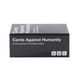 Мини-версия Cards Against Humanity карточная игра с черным юмором для компании BG1752 фото 3