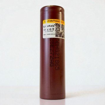 Высокотоковый 20А аккумулятор 18650 HG2 Литий-ионный 3000mAh LG B01005 фото