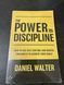 Книга The Power of Discipline англійською для саморозвитку Daniel Walter BG17120 фото 7