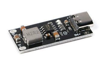 Модуль быстрой зарядки Type-C 3А для литиевых аккумуляторов IP2312 AILAVI-0503V3 E08028 фото