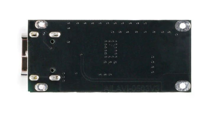 Модуль швидкої зарядки Type-C 3А для літієвих акумуляторів IP2312 AILAVI-0503V3 E08028 фото