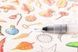 Акварельная кисть Water brush с резервуаром для воды 12 см H12074 фото 2