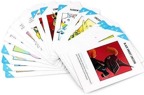 Стратегічна карткова гра Unstable Unicorns для всієї родини BG1747 фото