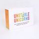 Стратегічна карткова гра Unstable Unicorns для всієї родини BG1747 фото 4