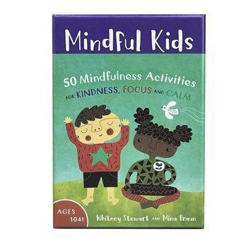 Разговорные карточки Mindful Kids для изучения английского языка с развитием эмоций BG1760 фото