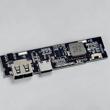 Плата павербанка SW6106 для Powerbank с поддержкой быстрой зарядки USB Type-C E08087 фото
