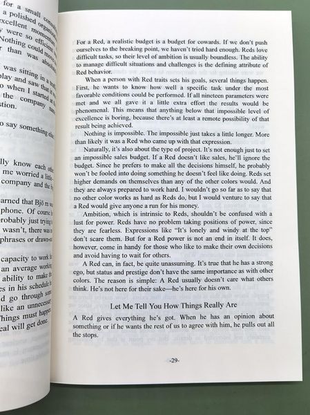 Бестселлер на английском языке Книга Томаса Эриксона О типах поведения BG17105 фото