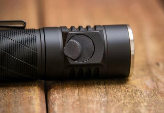 Тактический фонарь Convoy S21E с Luminus SST40 и зарядкой Type-C C02019 фото