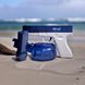 Электрический водяной бластер Water Gun Glock с аккумулятором TS19010 фото 1