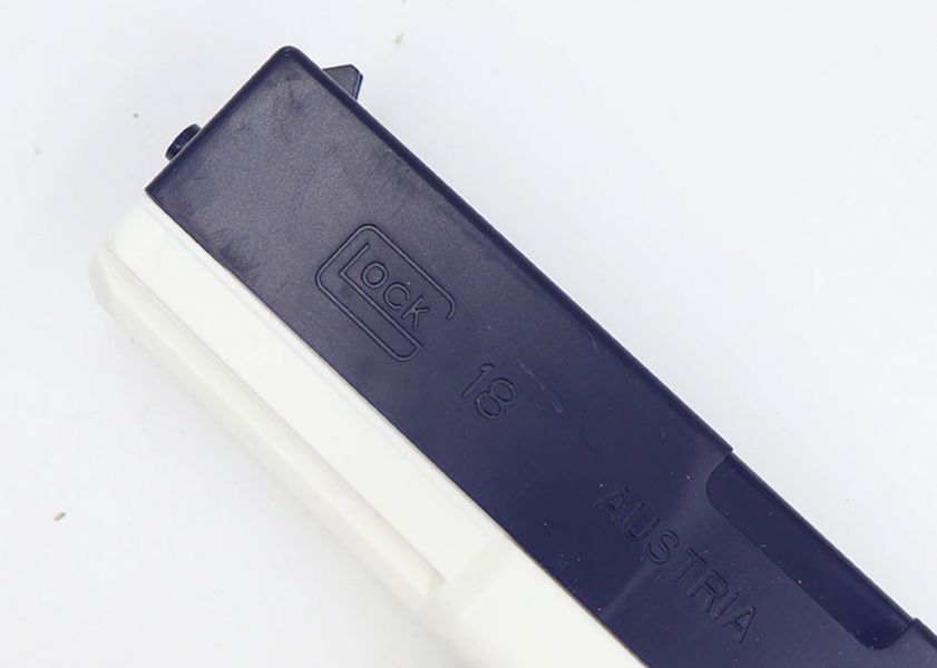 Электрический водяной бластер Water Gun Glock с аккумулятором TS19010 фото