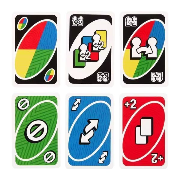Карточная игра UNO Teams для командных партий и семейного отдыха BG1767 фото