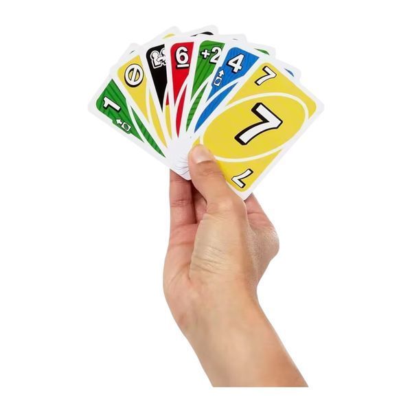 Карточная игра UNO Teams для командных партий и семейного отдыха BG1767 фото