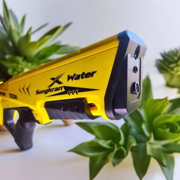Электрический и ручной водяной бластер 2 в 1 с аккумулятором 1200mAh TS19004 фото
