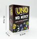 Карточная игра UNO No Mercy Для всей семьи с оригинальными спецкартами BG1753A фото 6