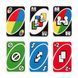 Карточная игра UNO Teams для командных партий и семейного отдыха BG1767 фото 9