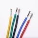 Комплект гибких монтажных проводов 22AWG 5 цветов по 10 м N1617 фото 7