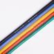 Комплект гибких монтажных проводов 22AWG 5 цветов по 10 м N1617 фото 8