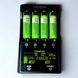 Акумулятор літій-іонний 18650 Liitokala 3400 mAh NCR18650B з опуклим плюсом 34B-JT B01001 фото 7