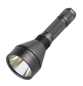 Тактический дальнобойный фонарь Convoy L21B с LED Luminus SFT40 C02023 фото