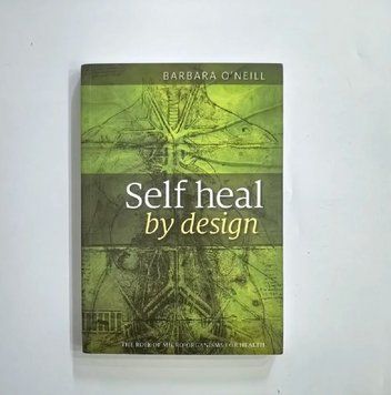 Self Heal By Design книга о микробиоме и здоровье человека на английском BG17109 фото