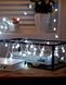 Гирлянда светодиодная шарики 6 метров USB теплый свет LED G03088 фото 4