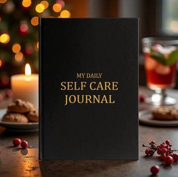 Психологічний щоденник для саморозвитку Self Care Journal англійською BG17124 фото