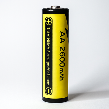 Аккумулятор AAA NiMH 1.2V Liitokala Ni-10 1000mAh B01009 фото