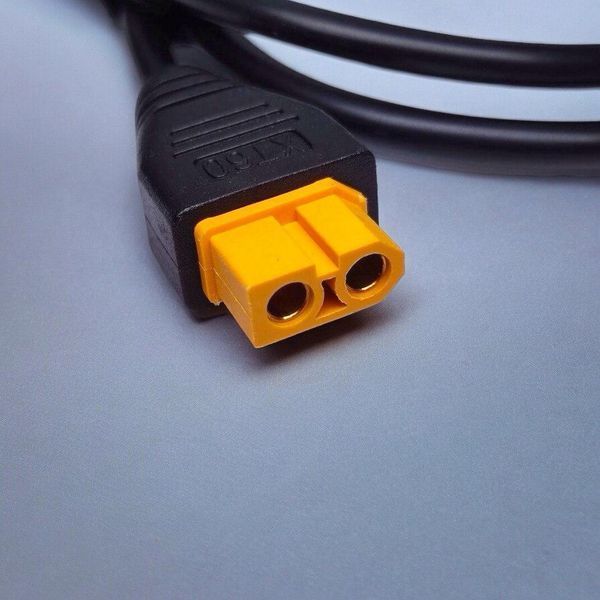 Перехідник-кабель ToolkitRC USB-C до XT60 для живлення акумуляторів N1620 фото