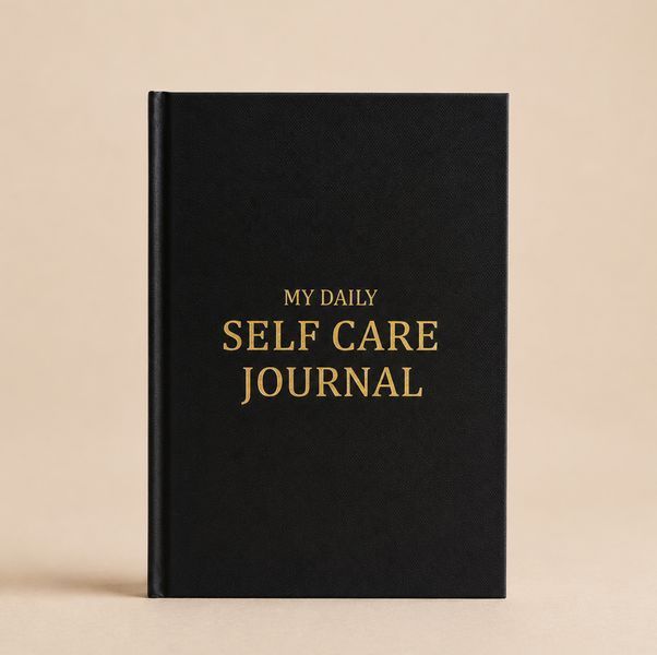Психологический ежедневник для саморазвития Self Care Journal на английском языке BG17124 фото