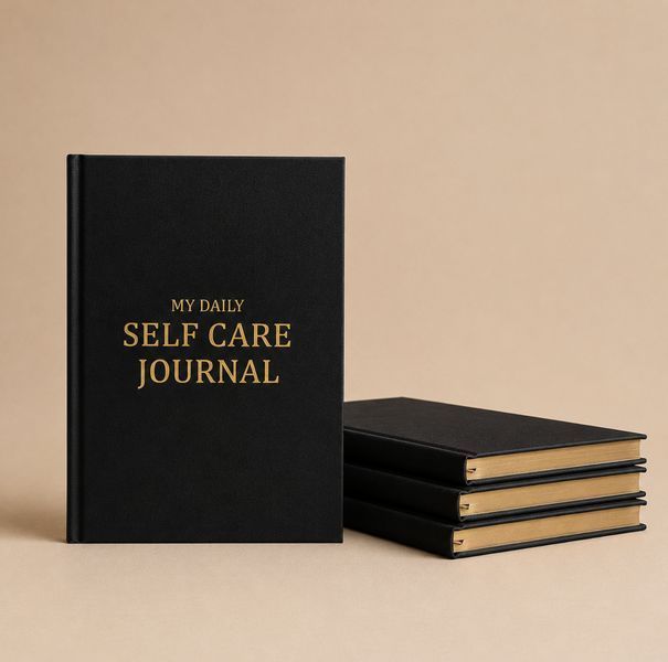 Психологический ежедневник для саморазвития Self Care Journal на английском языке BG17124 фото