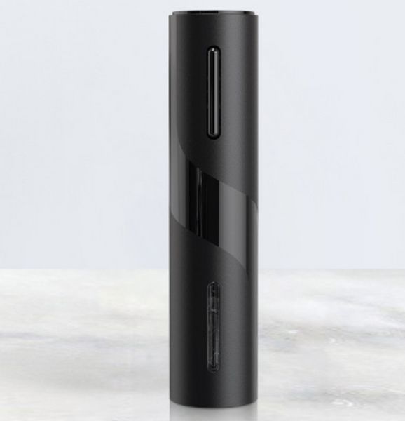 Электрический штопор на аккумуляторе с зарядкой USB и ножом для пленки H12025 фото