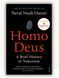 Homo Deus книга англійською Юваль Харарі м'яка обкладинка BG17125 фото 2