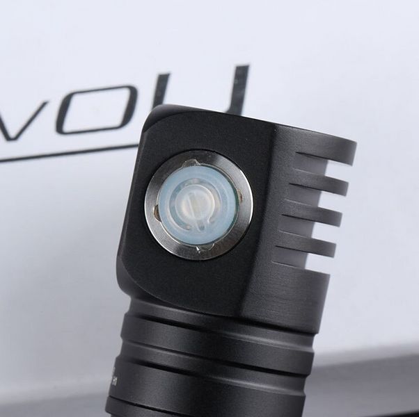 Тактичний налобний ліхтар Convoy H1 з акумулятором Cree XM-L2 3000mAh C02035 фото