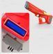 Электрический водяной пистолет акула с аккумулятором 1200mAh и ёмкостью 550мл H12031A фото 9