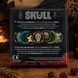 Настольная игра Skull &mdash; психологическая блеф-игра для всей семьи и компании BG17131 фото 4