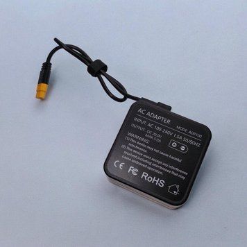 Блок питания ToolKitRC ADP100 с XT60 разъёмом 100 Вт для зарядных устройств Li06011 фото