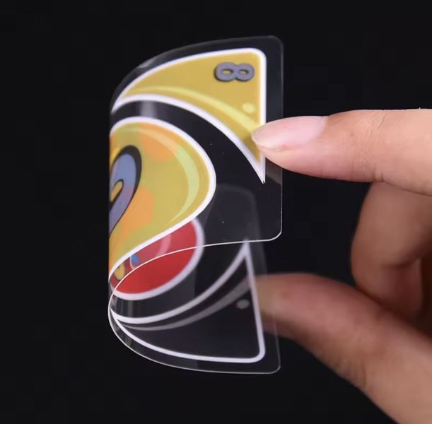 Карточная игра UNO H2O водостойкая семейная версия в пластиковом кейсе BG1768 фото